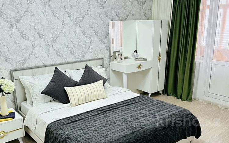 1-бөлмелі пәтер · 33 м² · 2/4 қабат, Пушкина 1, бағасы: 10 000 ₸ в Сатпаев — фото 2