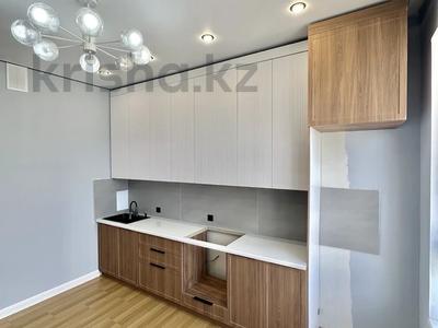 1-комнатная квартира · 42.3 м² · 12/17 этаж, Шамши Калдаяков 58, 58/1, 58/2 за 27 млн ₸ в Астане, Сарайшык р-н