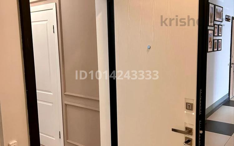 2-комнатная квартира · 60 м² · 6/10 этаж, Абикен Бектуров 1 за 350 000 ₸ в Астане, Есильский р-н — фото 2