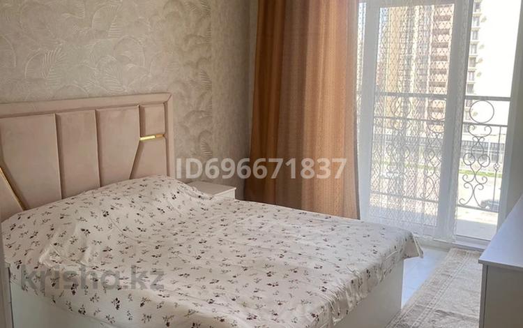 3-комнатная квартира · 98 м² · 5/12 этаж, Нур сити 480 за 20 000 ₸ в Туркестане — фото 2