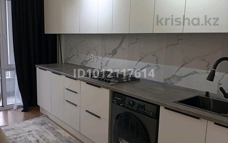 1-бөлмелі пәтер · 41 м² · 4/9 қабат, Территория ПК Кунаева 189/1, бағасы: 200 000 ₸ в Алматы, Турксибский р-н — фото 2