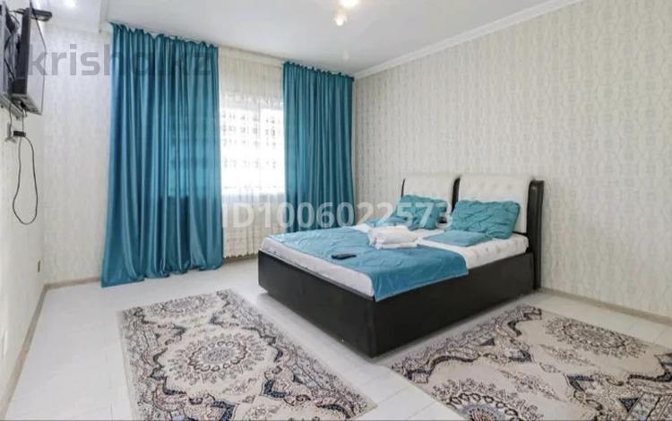1-бөлмелі пәтер · 40 м² · 6/18 қабат, Б. Момышулы 13/1-3,15а, бағасы: 16 000 ₸ в Астане, Алматы р-н — фото 2