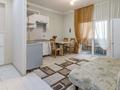 1-бөлмелі пәтер · 40 м² · 6/18 қабат, Б. Момышулы 13/1-3,15а, бағасы: 16 000 ₸ в Астане, Алматы р-н — фото 2