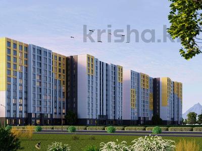 1-комнатная квартира · 35 м² · 5/12 этаж, мкр Дарабоз 91 за 20 млн ₸ в Алматы, Алатауский р-н