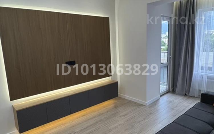 2-комнатная квартира · 50 м² · 6/17 этаж, Ауэзова 2/8 — Гоголя ауэзова за 42.5 млн ₸ в Алматы, Алмалинский р-н — фото 11