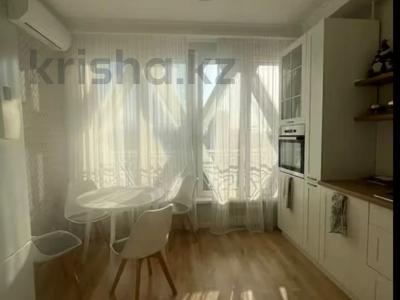 2-комнатная квартира · 61 м² · 7/8 этаж, мкр Коктем-1 7 — Тимирязева за 53 млн ₸ в Алматы, Бостандыкский р-н