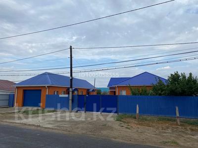 Отдельный дом · 3 комнаты · 150 м² · 9 сот., мкр Ракуша, Бокашев 44 за 35 млн 〒 в Атырау