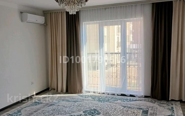 3-бөлмелі пәтер · 78.2 м² · 2/12 қабат, Жана кала 9 улица 42/1 — Рядом с Акиматом., бағасы: 200 000 ₸ в Туркестане — фото 2