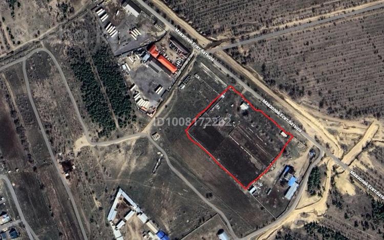Жер телімі · 2 га, жилой массив Заречный-1, бағасы: 85 млн ₸ в Актобе — фото 3