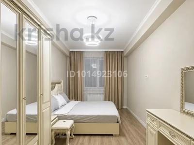2-бөлмелі пәтер · 78 м² · 8/12 қабат, Баишева 28/1 — Жангельдина, бағасы: 65 млн ₸ в Алматы, Медеуский р-н