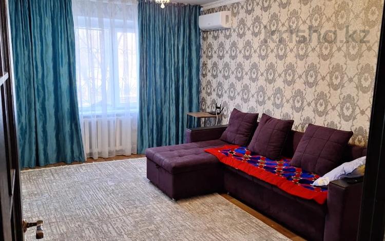 3-комнатная квартира, 70 м², 1/5 этаж, Мушелтой за 23 млн 〒 в Талдыкоргане — фото 11
