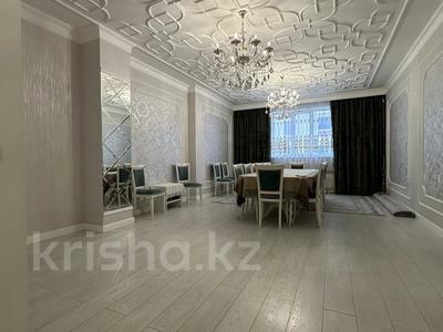 6-бөлмелі пәтер · 160 м² · 6/12 қабат, Ахмет Байтурсынулы, бағасы: ~ 89 млн ₸ в Астане, Есильский р-н