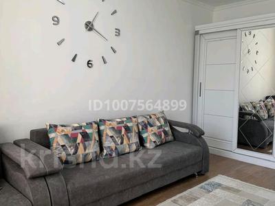 1-комнатная квартира · 40 м² · 8/9 этаж, мкр Шугыла за 200 000 〒 в Алматы, Наурызбайский р-н