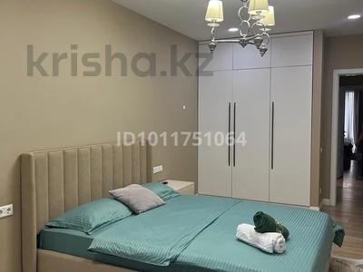 3-комнатная квартира · 100 м² · 5/15 этаж, Наурызбай батыра 50 — Жибек Жолы за 800 000 ₸ в Алматы, Алмалинский р-н