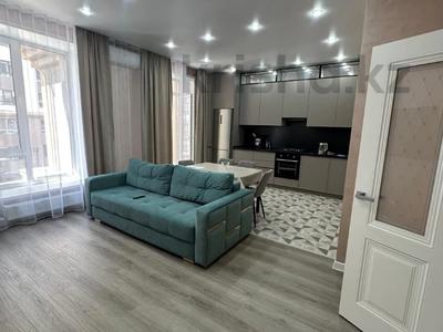2-бөлмелі пәтер · 60 м² · 2/8 қабат, Береке 77, бағасы: 46.5 млн ₸ в Костанае