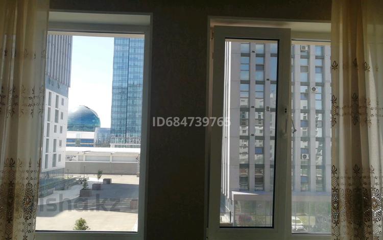 1-комнатная квартира · 45 м² · 4/12 этаж, Бокехана 42 за 230 000 ₸ в Астане, Есильский р-н — фото 33