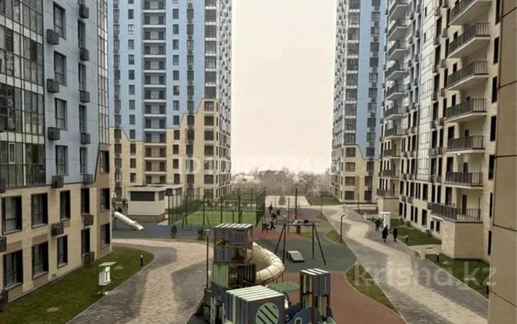 3-комнатная квартира · 80 м² · 13 этаж, Тургут Озала 160/6 за 77 млн ₸ в Алматы, Бостандыкский р-н — фото 3