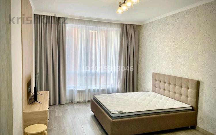 1-бөлмелі пәтер · 56 м² · 10/20 қабат, Абая 164 — Брусиловского, бағасы: 45 млн ₸ в Алматы, Бостандыкский р-н — фото 2