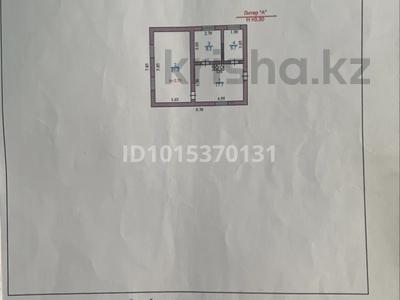 Отдельный дом · 4 комнаты · 52.9 м² · 15 сот., Тоқаш Бокина 63 за 25 млн ₸ в Турген