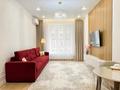 2-комнатная квартира · 45 м² · 4/9 этаж, Тауелсиздик 25/1 — Шарль де Голь за 25 000 ₸ в Астане, Алматы р-н