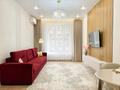 2-комнатная квартира · 45 м² · 4/9 этаж, Тауелсиздик 25/1 — Шарль де Голь за 25 000 ₸ в Астане, Алматы р-н — фото 6