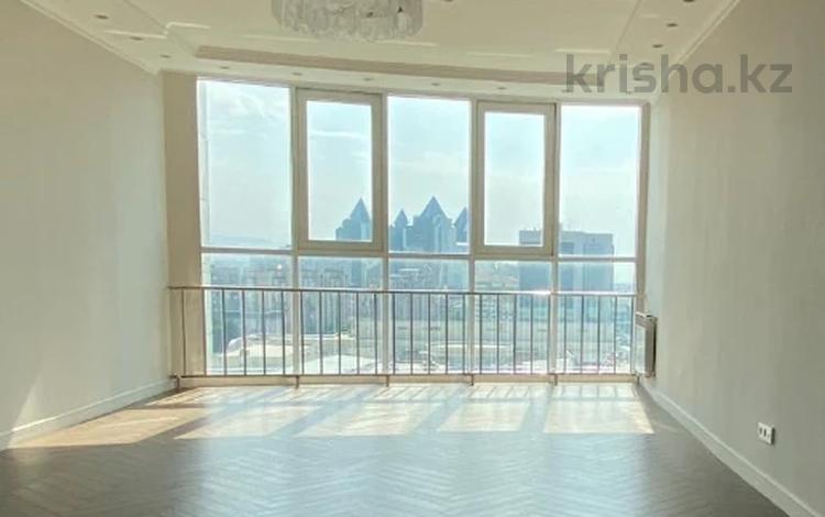 3-комнатная квартира · 150 м² · 13/22 этаж, Достык за 115.3 млн ₸ в Алматы, Медеуский р-н — фото 2
