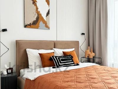 1-комнатная квартира · 46 м² · 8/12 этаж, Туран 34а за 12 000 ₸ в Астане, Нура р-н