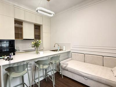 3-комнатная квартира · 67.6 м² · 9 этаж, Е-900 4 за 78 млн 〒 в Астане, Нура р-н