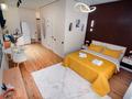 1-комнатная квартира · 35 м² · 9/12 этаж, Сейфуллина 416 — Макатаева за 23 000 ₸ в Алматы, Алмалинский р-н — фото 4