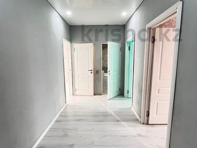 3-бөлмелі пәтер · 78 м² · 9/10 қабат, мкр Шугыла, Жунисова — ТОЛЕ БИ, бағасы: 37.5 млн ₸ в Алматы, Наурызбайский р-н