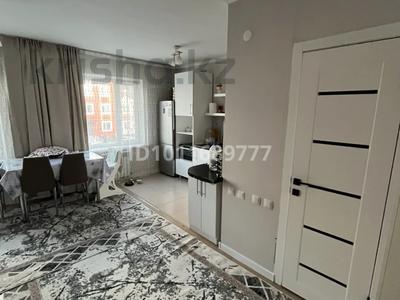 2-бөлмелі пәтер · 50 м² · 2/3 қабат, мкр Уркер Укили Ыбырай 15, бағасы: 18.5 млн ₸ в Астане, Нура р-н