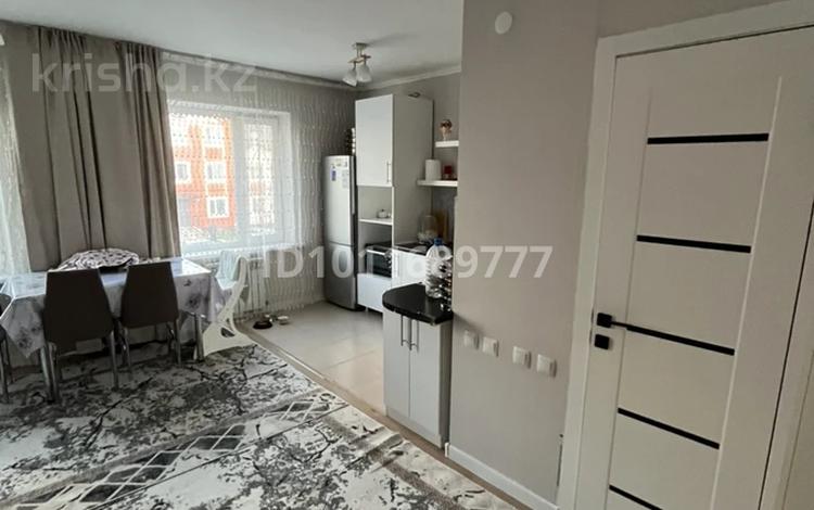 2-бөлмелі пәтер · 50 м² · 2/3 қабат, мкр Уркер Укили Ыбырай 15, бағасы: 18.5 млн ₸ в Астане, Нура р-н — фото 2
