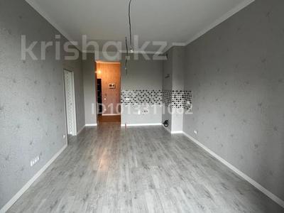 2-бөлмелі пәтер · 56 м² · 4/9 қабат, Нурмакова 150 — Кабанбай батыра, бағасы: 60 млн ₸ в Алматы, Алмалинский р-н