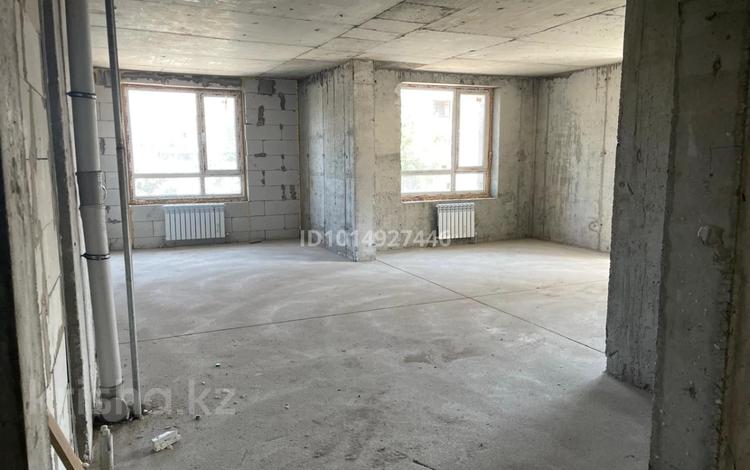 3-комнатная квартира · 83.6 м² · 2/16 этаж, Жандосова за 58 млн ₸ в Алматы, Бостандыкский р-н — фото 2