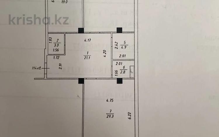 2-бөлмелі пәтер · 110 м² · 11/11 қабат, 18 7, бағасы: 29 млн ₸ в Актау, 18-й мкр  — фото 2