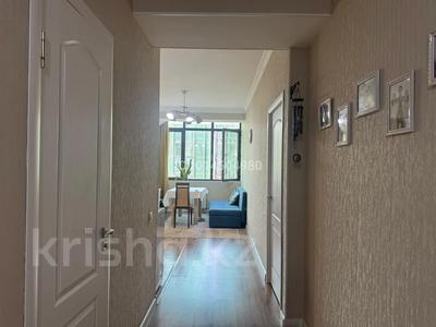2-комнатная квартира · 58 м² · 4/9 этаж, мкр №12, Шаляпина за 47.5 млн ₸ в Алматы, Ауэзовский р-н