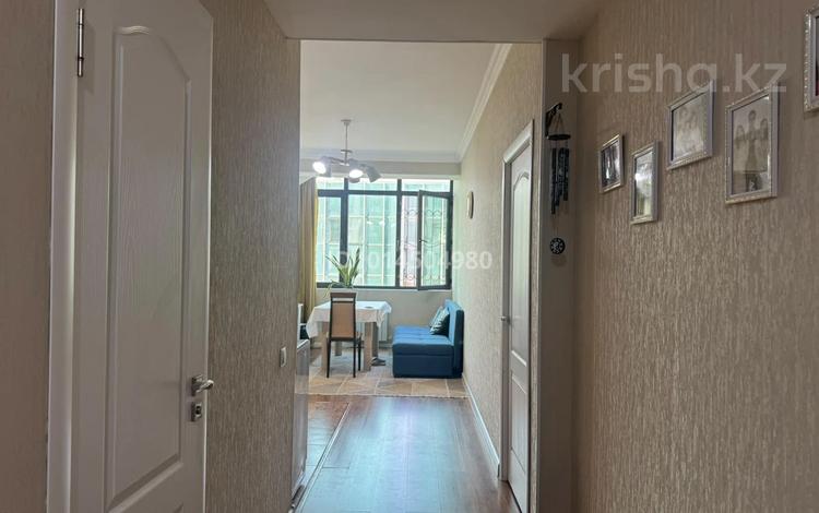 2-комнатная квартира · 58 м² · 4/9 этаж, мкр №12, Шаляпина за 47.5 млн ₸ в Алматы, Ауэзовский р-н — фото 2