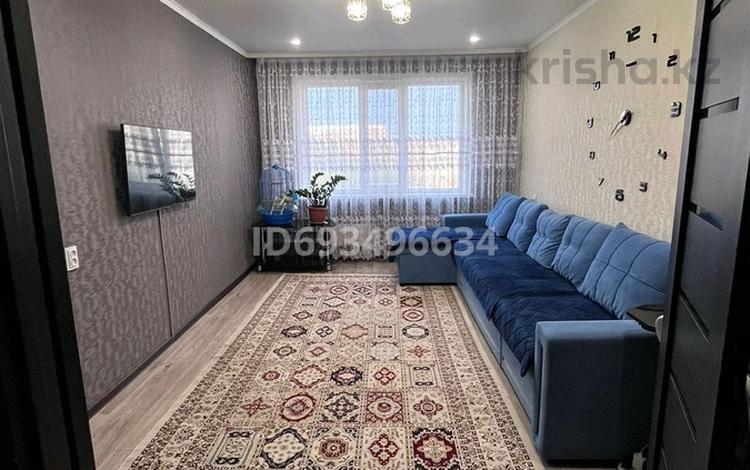 2-комнатная квартира, 54.9 м², 5/6 этаж, Васильковский 33 за 16 млн 〒 в Кокшетау — фото 2