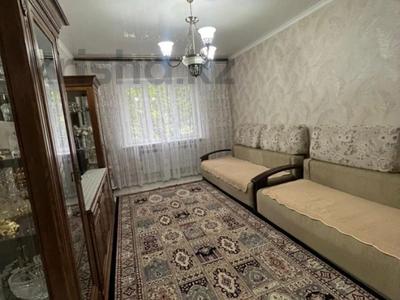 1-комнатная квартира, 41 м², 2/9 этаж, мкр Жетысу-4 за 32 млн 〒 в Алматы, Ауэзовский р-н