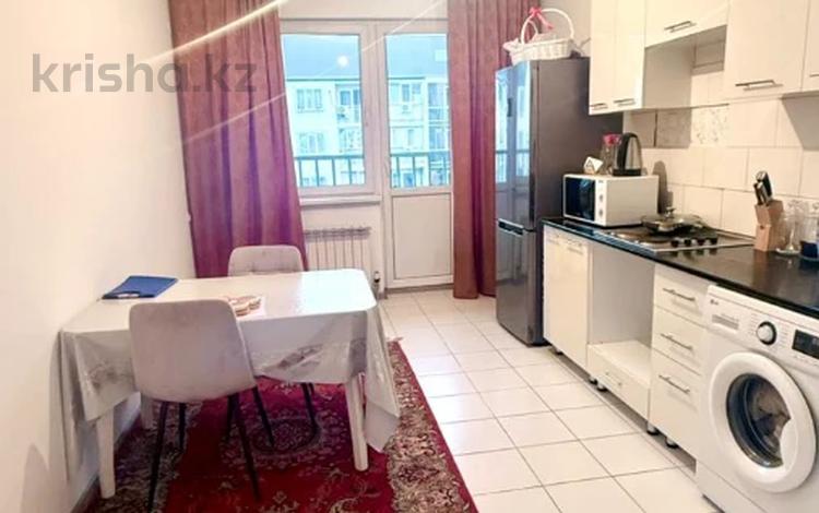 1-бөлмелі пәтер · 48 м² · 11/12 қабат, Ақбұлақ ш/а. — Гимназия №201 | Almaty Arena | Гимназия №209 | Лицей №178, бағасы: 26 млн ₸ в Алматы, Алатауский р-н — фото 3