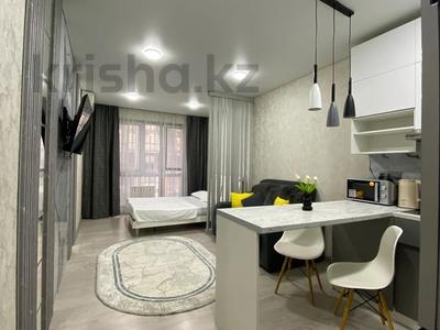 1-комнатная квартира · 33 м² · 7/9 этаж, мкр Шугыла 340/3к8 — ул. Алатау за 15 000 ₸ в Алматы, Наурызбайский р-н