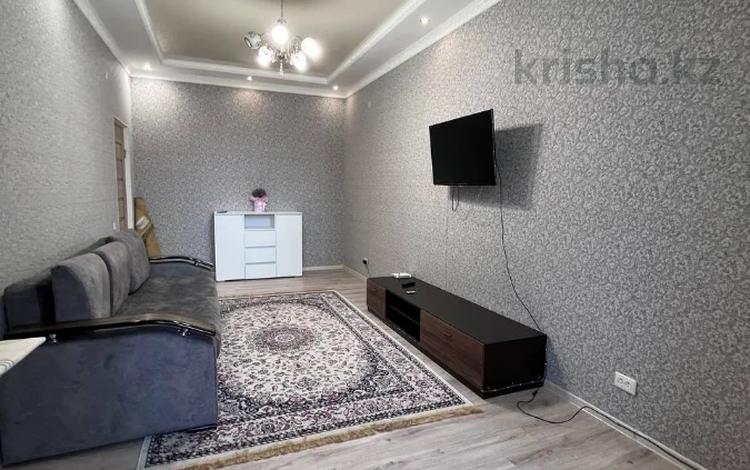 1-комнатная квартира, 45 м², 1/5 этаж, тауелсиздик