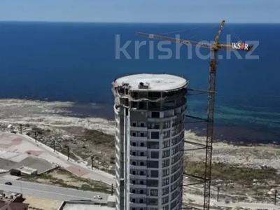 1-бөлмелі пәтер · 44.8 м² · 11/24 қабат, 15-ш/а. 48 участок, бағасы: ~ 26.9 млн ₸ в Актау, 15-й мкр
