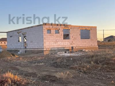 Отдельный дом · 4 комнаты · 120 м² · 10 сот., Жанаконыс5 34 за 7.5 млн ₸ в Актобе, жилой массив Жанаконыс-4