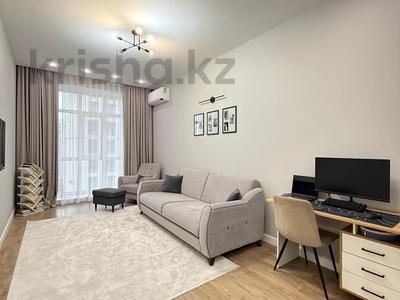2-бөлмелі пәтер · 63 м² · 7/10 қабат, А. Бокейханова 3б, бағасы: 54 млн ₸ в Астане, Есильский р-н