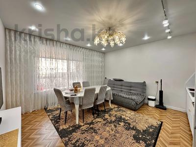 4-комнатная квартира · 80 м² · 1/9 этаж, Шамши Калдаяков 51 за 64 млн ₸ в Астане