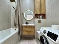 4-комнатная квартира · 80 м² · 1/9 этаж, Шамши Калдаяков 51 за 64 млн ₸ в Астане — фото 16