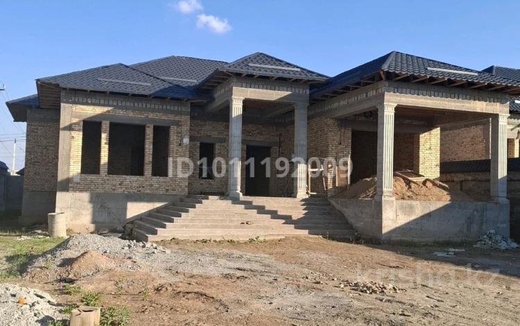 Отдельный дом · 6 комнат · 350 м² · 8 сот., мкр Нуршуак, Руханият за 45 млн ₸ в Шымкенте, Абайский р-н — фото 2