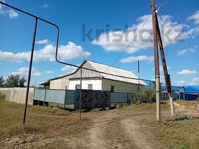 Отдельный дом · 2 комнаты · 50 м² · 8 сот., Уральская 74 за 7 млн ₸ в Бурлин