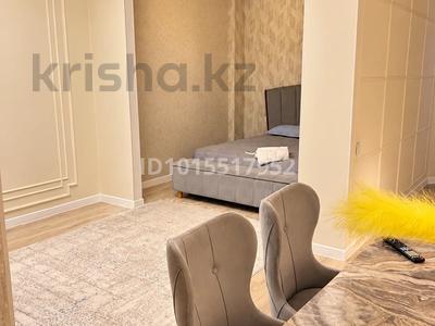 1-комнатная квартира · 52 м² · 8 этаж, мкр Тараз, Рыскулова 33/2 за 16 000 ₸ в Шымкенте, Аль-Фарабийский р-н